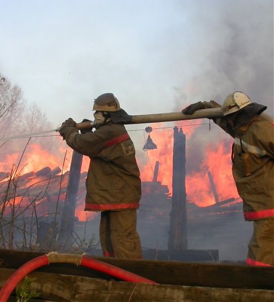 Руководителям противопожарной службы могут разрешить выписывать протоколы о правонарушениях