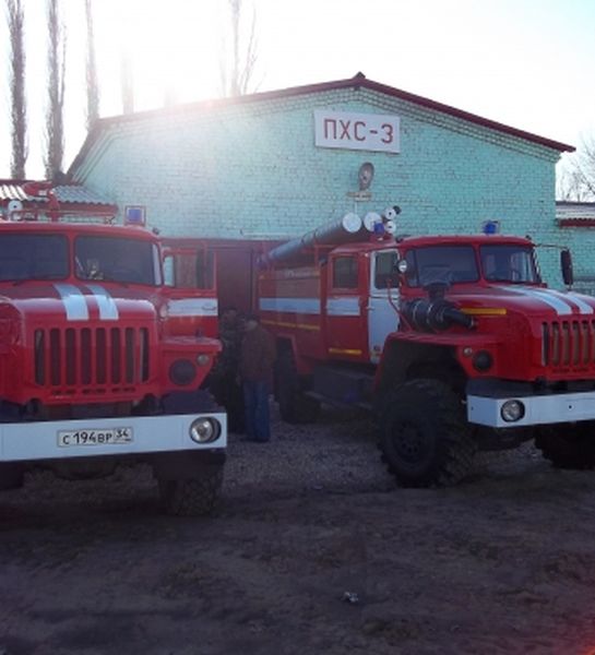 Регионы Центральной России проходят проверку готовности к пожароопасному сезону 2015 года