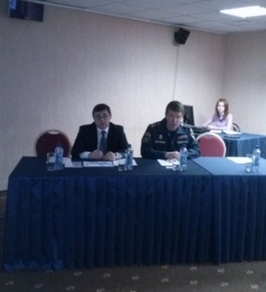 Заместитель начальника регионального центра принял участие в рабочей встрече с представителями бизнес-сообществ Мурманской области