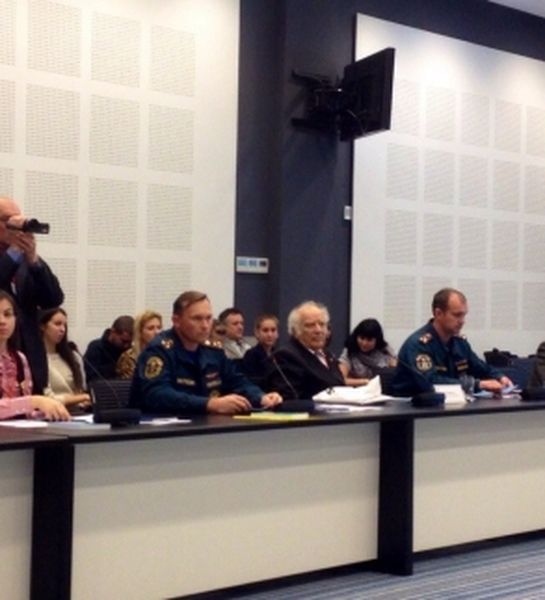 В «Новосибирск-Экспоцентр» в рамках выставки «SIPS/ СибБезопасность» проходят научно-практические конференции, круглые столы и семинары