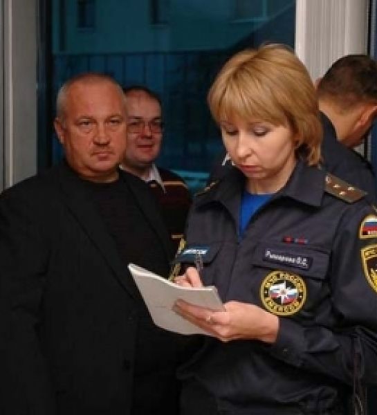 В единый день голосования пожарную безопасность обеспечивают свыше 44 тысяч сотрудников МЧС России