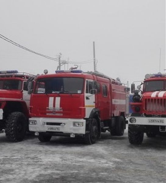 В Вольске открылось пожарное депо