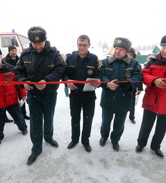 Байкальский тракт прикрыт пожарными
