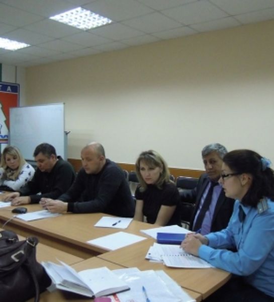 Сотрудники госпожнадзора и предприниматели Ухты обсудили вопросы безопасной реализации пиротехники