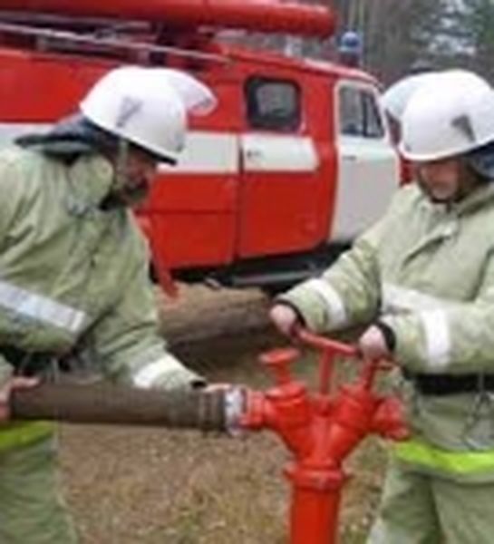В сельских поселениях Хлевенского района не принимались меры по защите населения от пожароопасных ситуаций