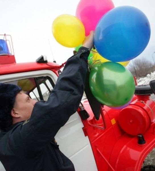 В честь Дня спасателя откроют новое пожарное депо и вручат сертификаты на пожарно-спасательную технику