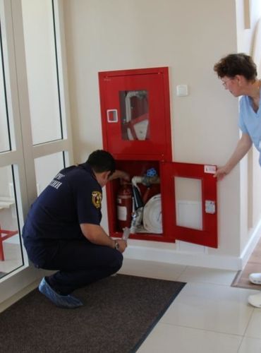 Проверка МЧС: что проверяют пожарные при проверке организаций