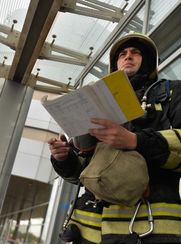 Требования пожарной безопасности: выполение минимальными затратами