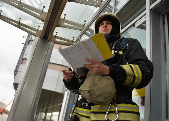 Требования пожарной безопасности: выполение минимальными затратами