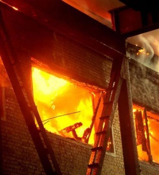 Пожар. Опасные факторы пожара. Понятие пожара и стадии пожара.