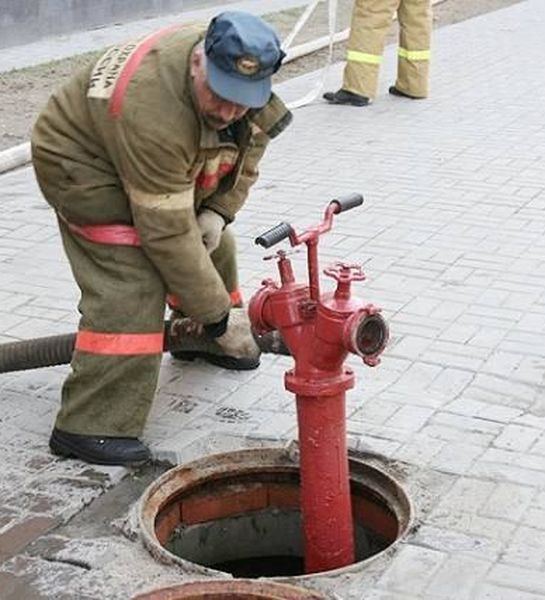 Пожарный гидрант в России. ГОСТ. Гидрант пожарный подземный. Проверка пожарных гидрантов