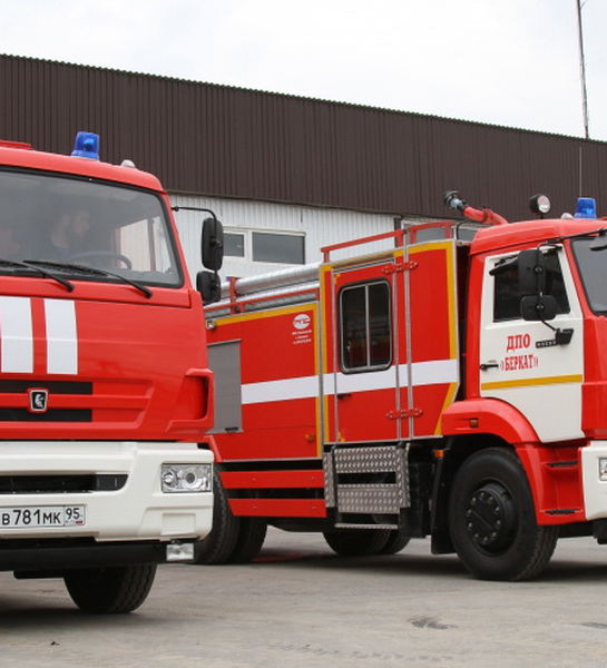 В Чечне будут созданы новые добровольные пожарные команды
