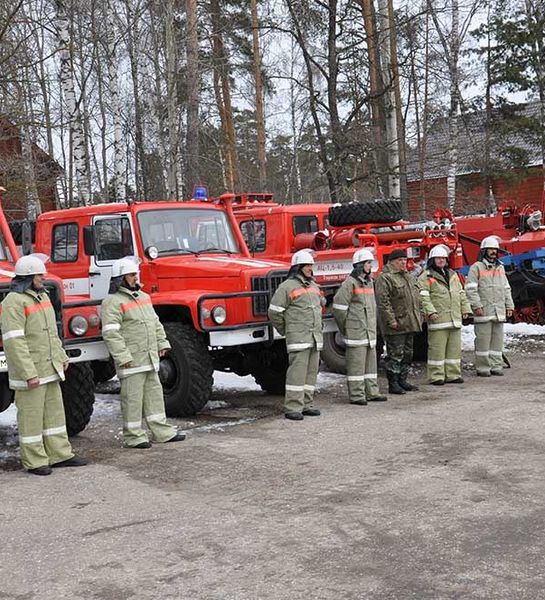 В Костромской области утверждён план мероприятий по охране лесов и торфоместорождений от пожаров.