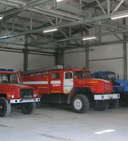 В преддверии пожароопасного сезона в Воронежской области формируют оперативные штабы по тушению лесных пожаров