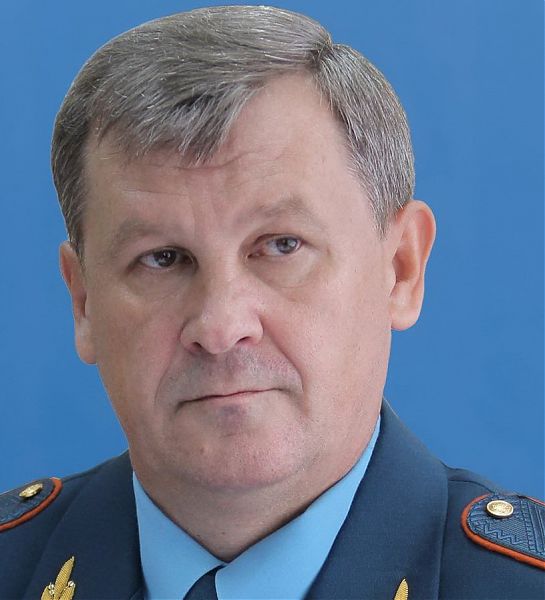 Главный государственный инспектор Российской Федерации по пожарному надзору Борис Борзов освобожден от должности