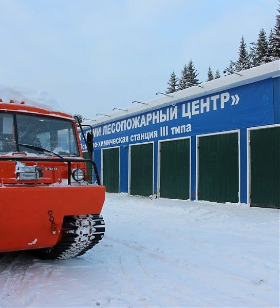 На Байкале проходит подготовка к пожароопасному сезону