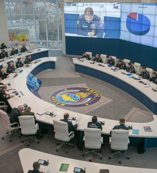 На заседании Коллегии в МЧС России заявили о сокращении количества пожаров в Арктической зоне России на 17 процентов