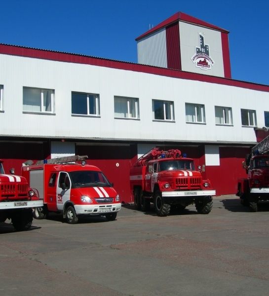 Через год на Югре планируют прикрыть подразделениями пожарной охраны почти всю территорию автономного округа