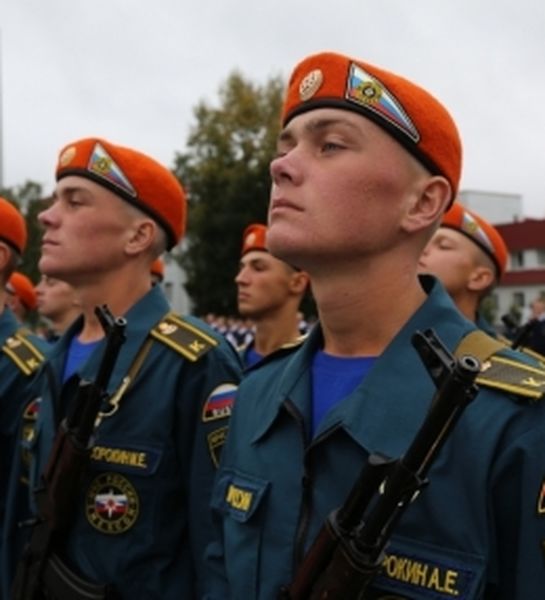 Крымчане пополняют ряды курсантов в вузах МЧС