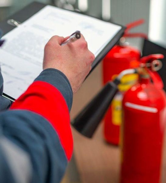 Расчет пожарных рисков: новый порядок с 2021 года