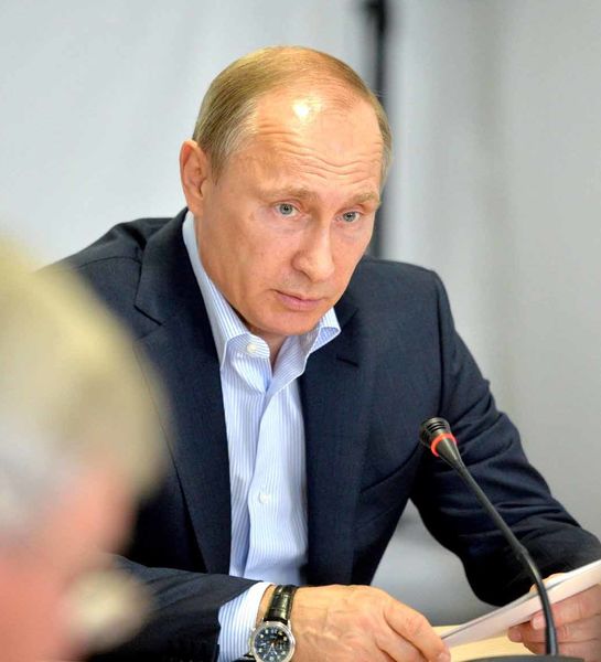 Путин предложил усилить ответственность должностных лиц, отвечающих за противопожарное состояние