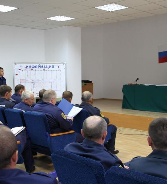 В Забайкальском крае создан Центр обеспечения деятельности  в области ГО и ПБ