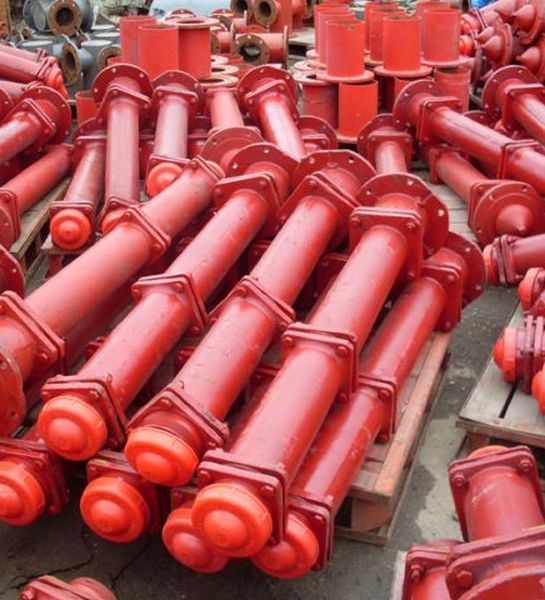 В Твери планируется начать производство деталей для пожарных гидрантов