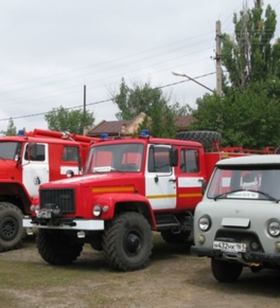 В Ростовской области проводятся профилактические рейды для обеспечения пожарной безопасности