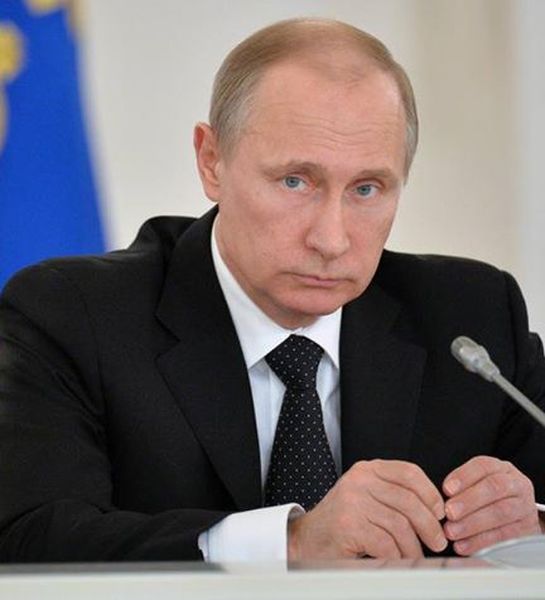 Проблемы экспорта материалов огнезащиты обсудили на встрече с Владимиром Путиным