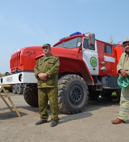 Противопожарная служба Южного Урала озвучила результаты работы