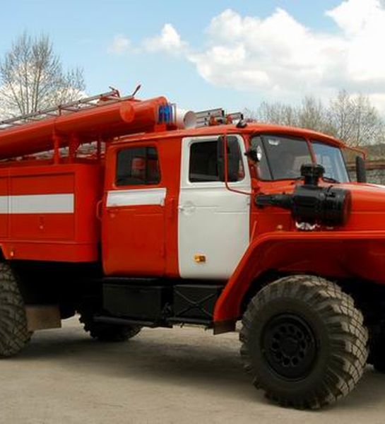 На Камчатке потратили 30 миллионов рублей на пожарную технику