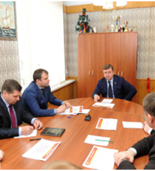 Меры пожарной безопасности в лесу обсудили губернатор и министр лесхоза Тверской области