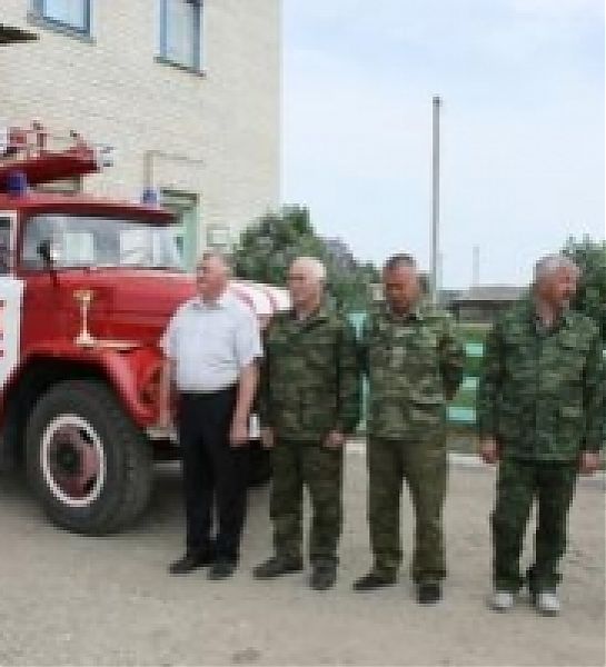В Челябинской области от сельских чиновников требуют создать условия для работы добровольной пожарной команды