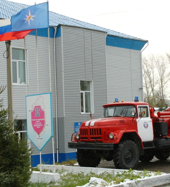20 лет «Учебно-методическому центру по гражданской обороне, чрезвычайным ситуациям и пожарной безопасности Красноярского края»