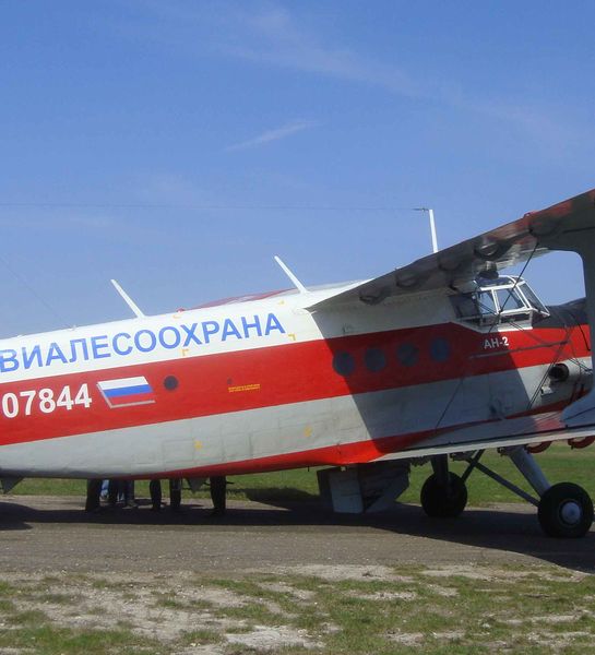 «Приморская авиабаза» и «Примлес» проводятся регулярные патрулирования территории лесного фонда Приморского края