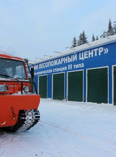 Новая пожарно-химическая станция появится в Хабаровском крае