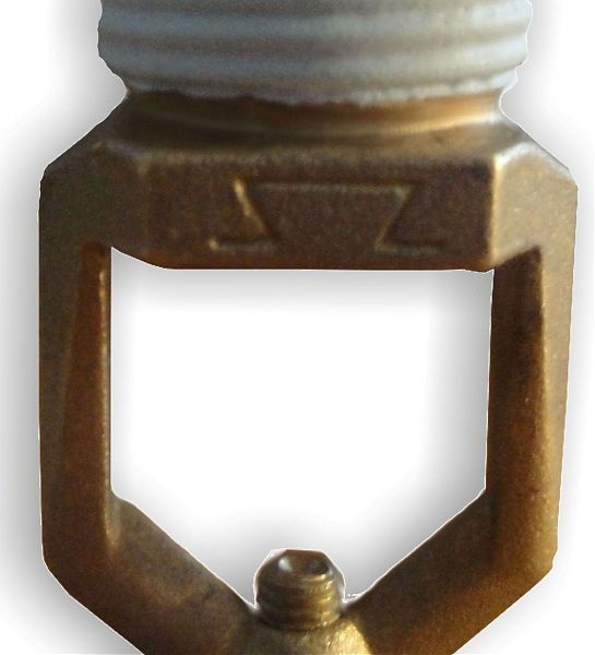 Дренчер пенно-водяной SP-K115 (ДУО0-РНо(д)0,60-R1/2) розеткой вниз