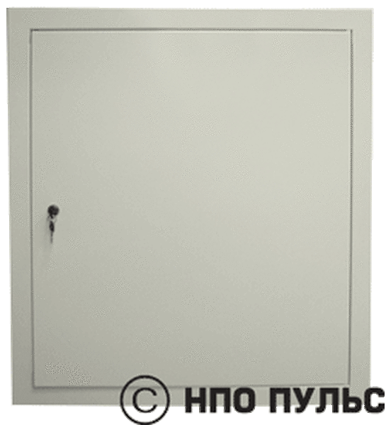 Дверь техническая (размер по коробке 600х700мм)