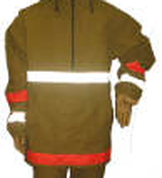Комплект защитной экипировки пожарного-добровольца (КЗЭП) ШАНС-Д