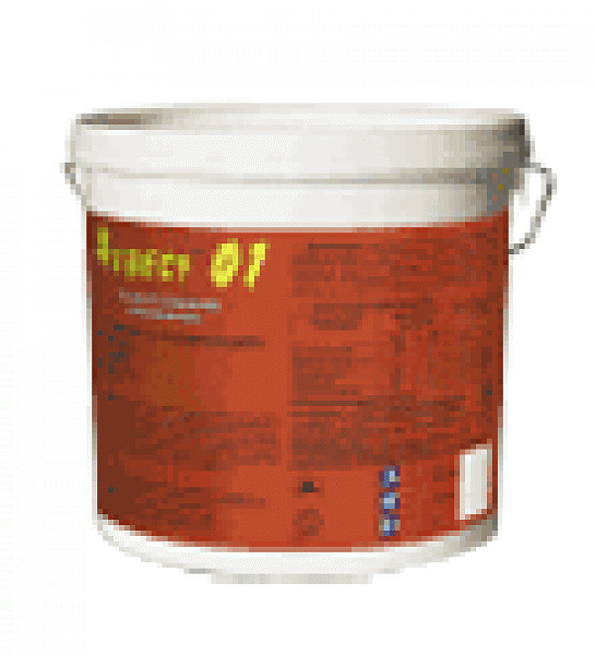 Огнезащитная краска для воздуховодов Аквест-01В (25 кг.)
