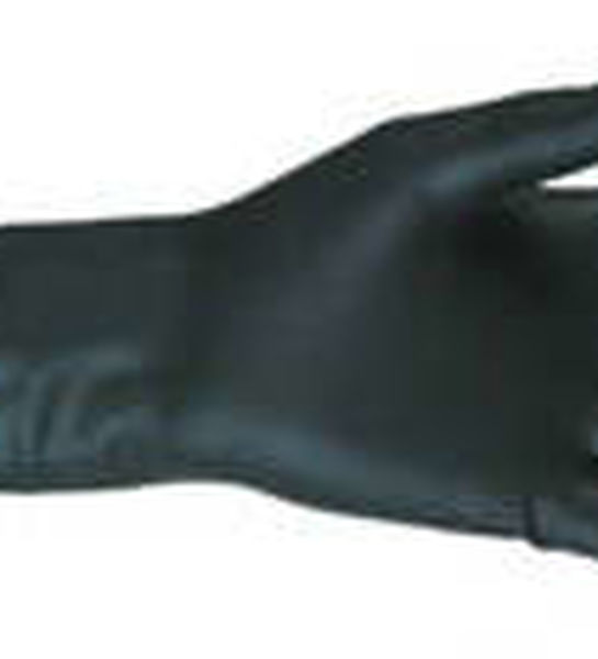 Перчатки резиновые технические (КЩС тип 1)