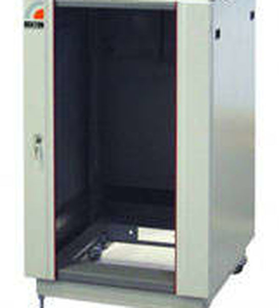 R-426R 19” шкаф для оборудования, 42U х 600 мм, встраиваемая система охлаждения