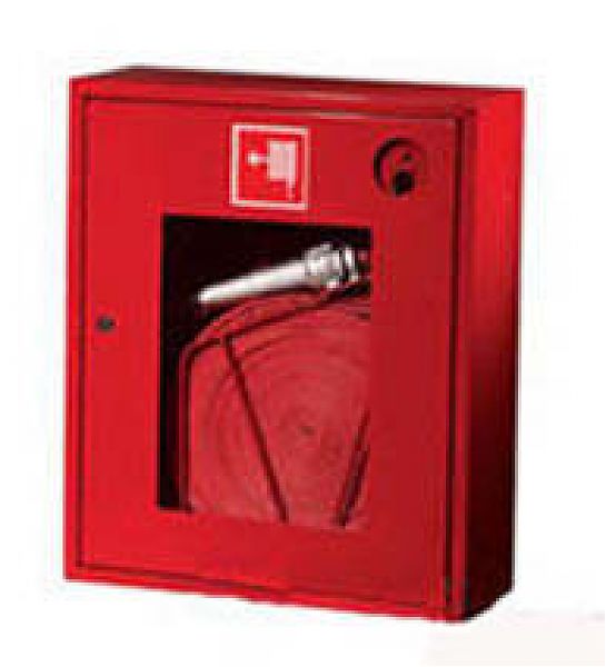 Шкаф пожарный Пульс ШПК-310НОК (навесной открытый красный)