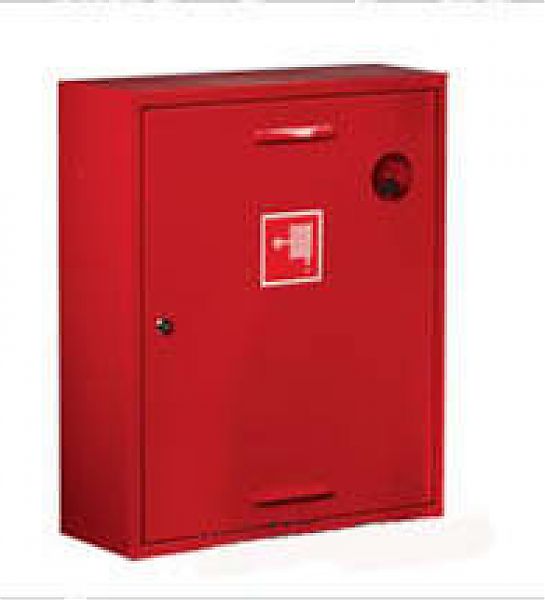 Шкаф пожарный Пульс ШПК-310НЗК (навесной закрытый красный)