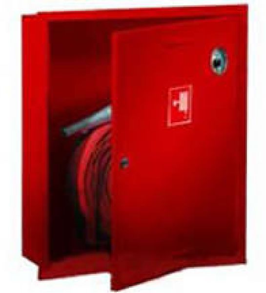 Шкаф пожарный Пульс ШПК-310ВЗК (встраиваемый закрытый красный)