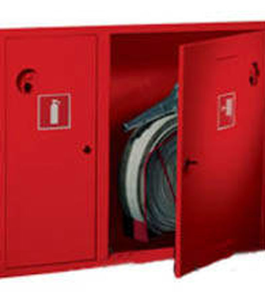 Шкаф пожарный Пульс ШПК-315ВЗК (встраиваемый закрытый красный)