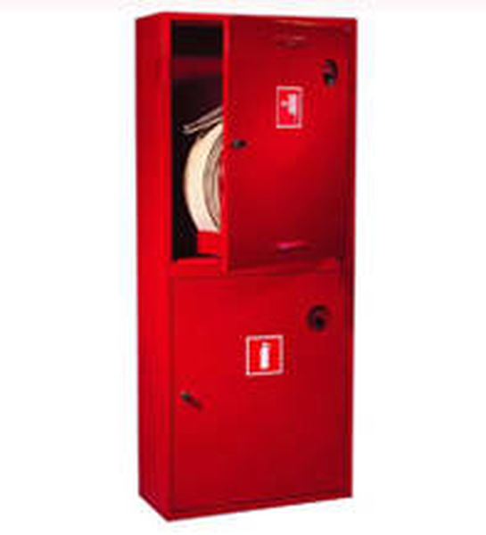 Шкаф пожарный Пульс ШПК-320НЗК (навесной закрытый красный)