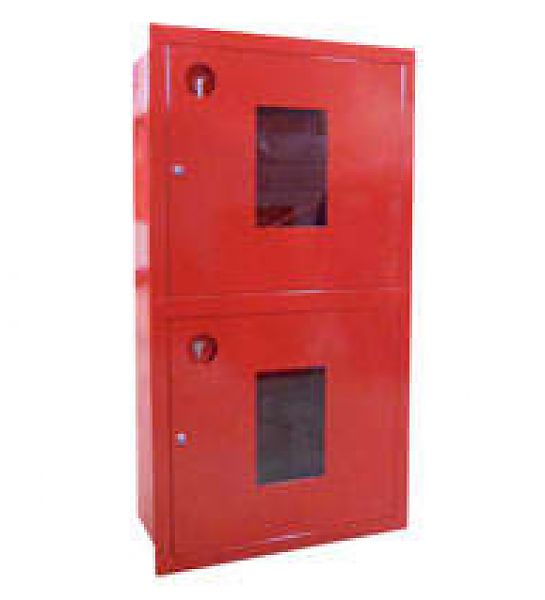 Шкаф пожарный ШПК-320-12ВОК (встраиваемый открытый красный)