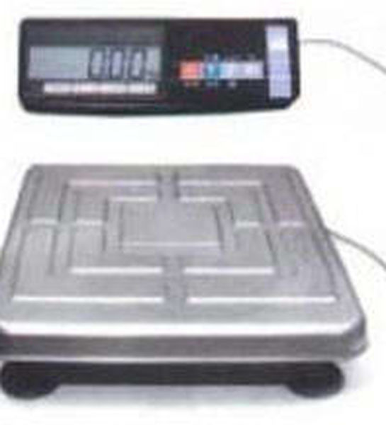 Весы электронные для взвешивания огнетушителей (до 200 кг)