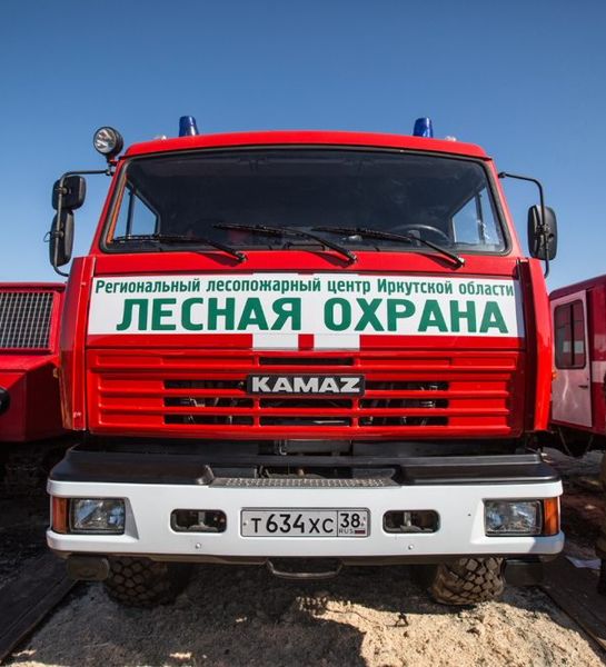 В начале лета в Иркутской области ожидается высокая пожароопасность лесов
